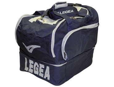 LEGEA BORSA CICLONE SENIOR BLU/ARGENTO