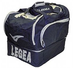 LEGEA BORSA CICLONE SENIOR BLU/ARGENTO