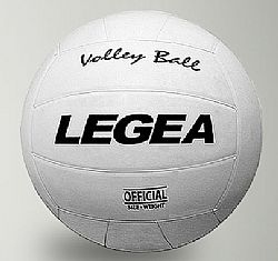 LEGEA PALLONE VOLLEY GOMMA