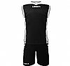 LEGEA KIT JACKSON BASKET BLK/WHT