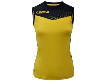 LEGEA MAGLIA CILENTO YEL/NAV