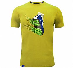 LEGEA SHIRT CEREA YELLOW