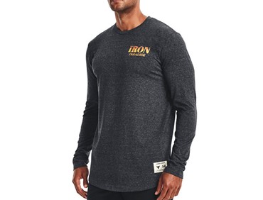 UNDER ARMOUR PRJECT ROCK OUTLAW LS