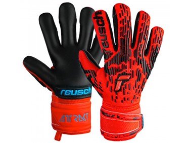 REUSCH ATTRAKT FREEGEL SILVER FINGER SUPPORT JUNIOR