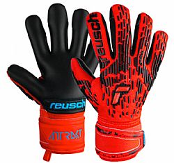 REUSCH ATTRAKT FREEGEL SILVER FINGER SUPPORT JUNIOR