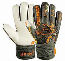 REUSCH ATTRAKT SOLID FINGER SUPPORT JUNIOR