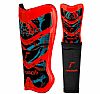 REUSCH SHINGUARD ATTRAKT SUPREME RED