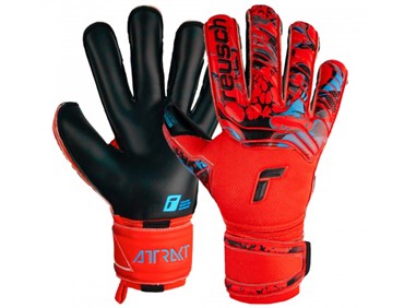 REUSCH ATTRAKT GOLD X EVOLUTION CUT FINGER SUPPORT