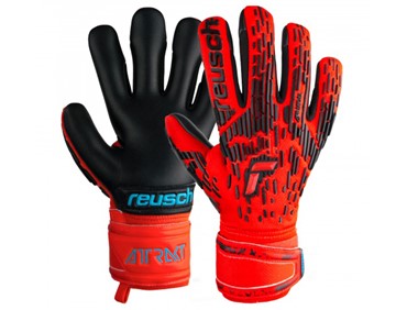 REUSCH ATTRAKT FREEGEL SILVER FINGER SUPPORT
