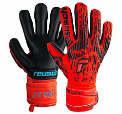 REUSCH ATTRAKT FREEGEL SILVER FINGER SUPPORT