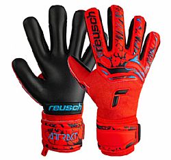 REUSCH ATTRAKT GRIP EVOLUTION FINGER SUPPORT JNR