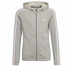 ADIDAS JR 3 STRIPES HOODIE