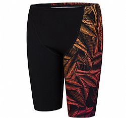 SPEEDO PRT PNL LEG JAM BLK/NAV