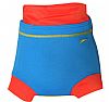 SPEEDO SPD SWIMNAPPY COVER BLU/RED