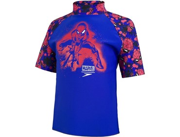 SPEEDO SL SUNT IU BLU/RED