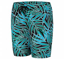 SPEEDO PRT LEIS 15 WSHT JM BLK/WHT