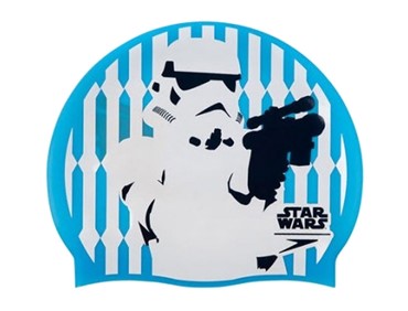 SPEEDO STORMTROOPER SLOGAN PRT CAP AU B