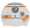 SPEEDO BB-8 SLOGAN CAP JU GREY/WHT