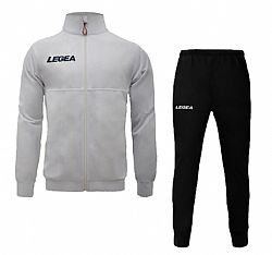 LEGEA TUTA CUBA WHT/BLK