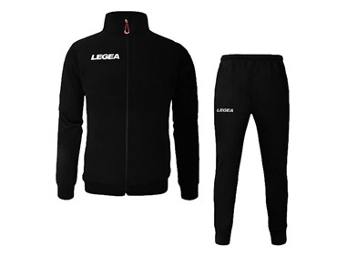 LEGEA TUTA CUBA BLK/BLK