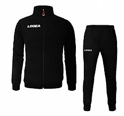 LEGEA TUTA CUBA BLK/BLK