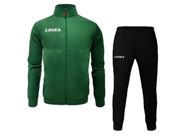 LEGEA TUTA CUBA GREEN/BLK