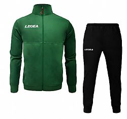 LEGEA TUTA CUBA GREEN/BLK