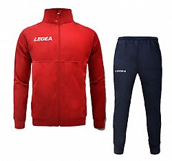 LEGEA TUTA CUBA RED/NAV