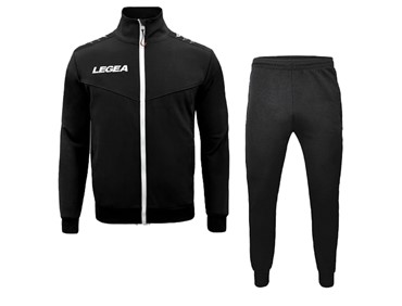 LEGEA TUTA ALABAMA BLK/BLK