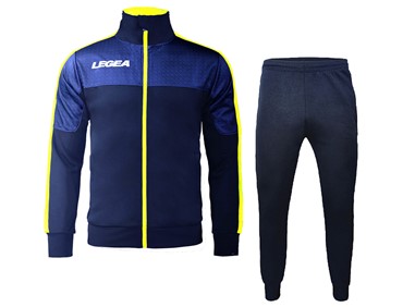 LEGEA TUTA CARACAS NAV/YEL FL