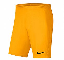 NIKE Y NK DRY PARK III SHORT NB K