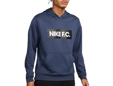 NIKE M DF FC LIBERO HOODIE