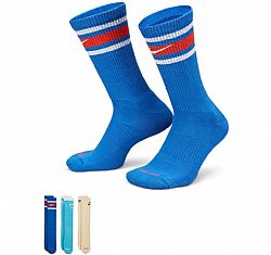 NIKE EVERYDAY PLUS CUSHIONED CREW SOCK