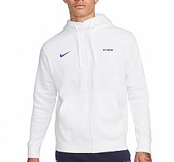 NIKE FFF CLUB FLEECE FZ HOODIE