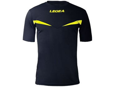 LEGEA MAGLIA PRISTINA MC NAV/YEL