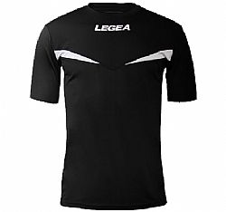 LEGEA MAGLIA PRISTINA MC BLK/WHT