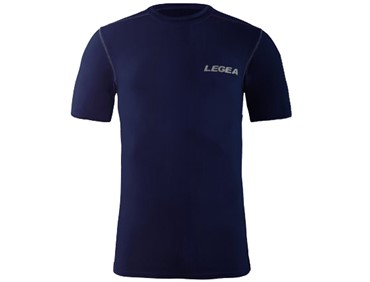 LEGEA T-SHIRT BODY 2 BLU