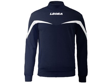 LEGEA GIACCA CALCUTTA NAV/WHT