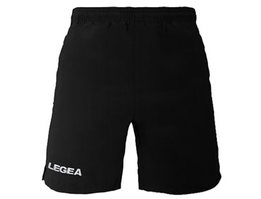 LEGEA OLIMPIA PASSEGGIO BLK