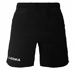 LEGEA OLIMPIA PASSEGGIO BLK