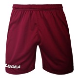 LEGEA SHORT TAIPEI GRANATA
