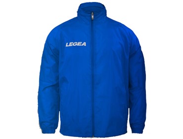 LEGEA RAIN JACKET ITALIA ROYAL