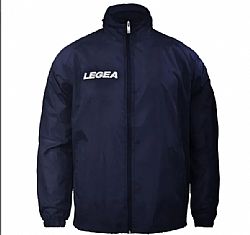 LEGEA RAIN JACKET ITALIA NAV