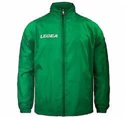 LEGEA RAIN JACKET ITALIA GREEN