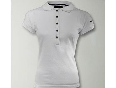 LEGEA POLO SUD SILVER WHT