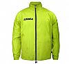 LEGEA RAIN JACKET CAIRO YEL FL/NAV