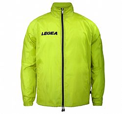 LEGEA RAIN JACKET CAIRO YEL FL/NAV