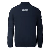 LEGEA RAIN JACKET ANDALUSIA BLU