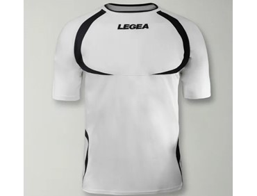 LEGEA MAGLIA TAIPEI MC WHT/BLK