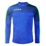 LEGEA MAGLIA ATENE ML ROY/GREEN FL